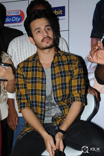 Akhil-Movie-Promotions-at-Inorbit-Mall